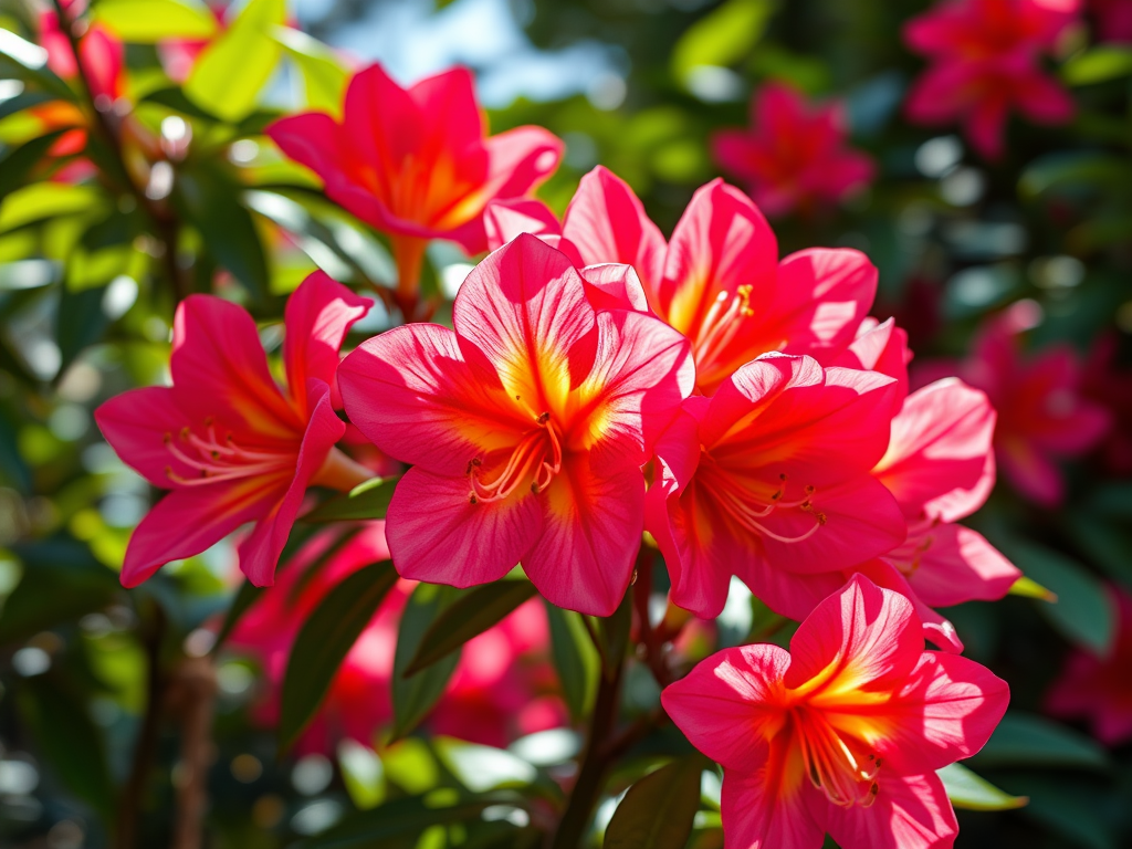 Azelya Çiçeği Bakımı: Adım Adım Detaylı Rehber 🌺