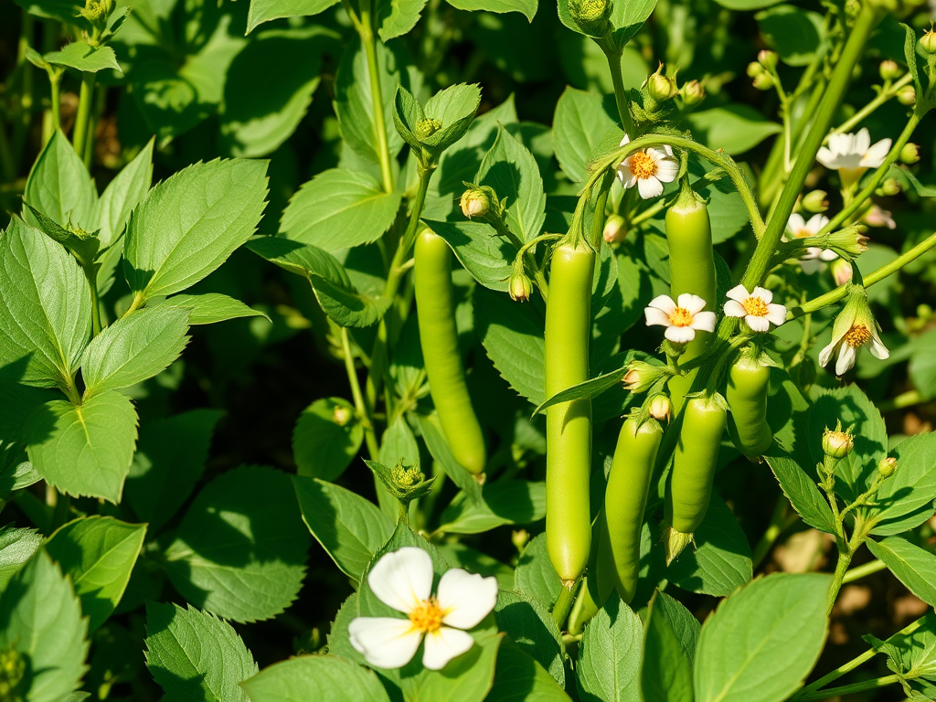 🌱 Bezelye Bitkisi Nedir? Yetiştirme ve Özellikleri