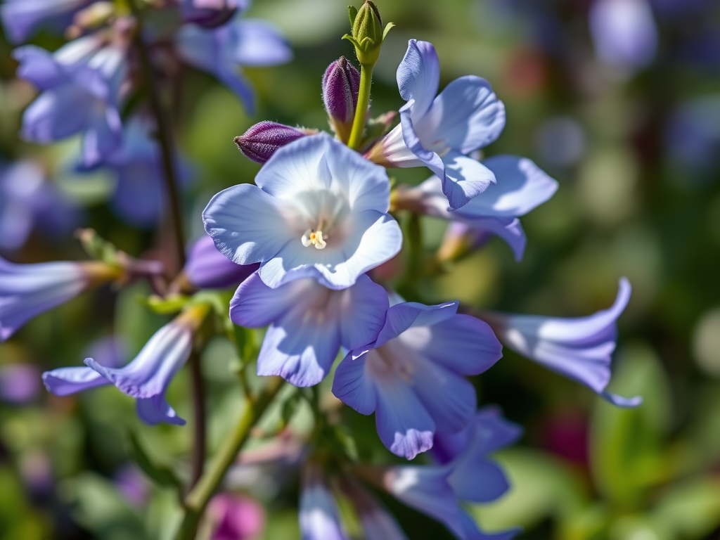 Çan Çiçeği (Campanula) Bakım Rehberi 🔔