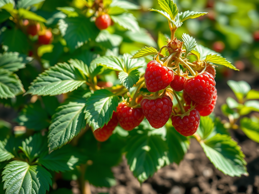 Frambuaz Yetiştirmek: Adım Adım Rehber 🌱🍇