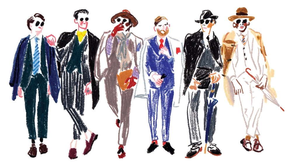 2024 Yazında Erkek Giyim Trendleri ..