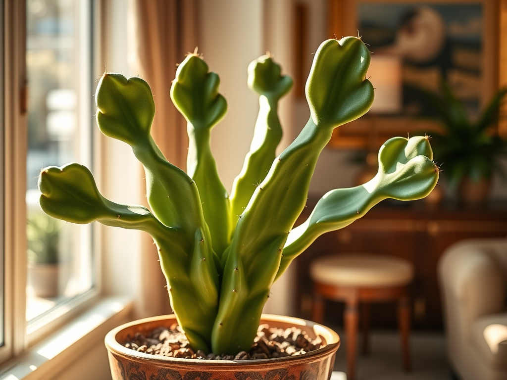 🌿 Süt Kaktüsü Bakımı: Temel İpuçları ve Öneriler