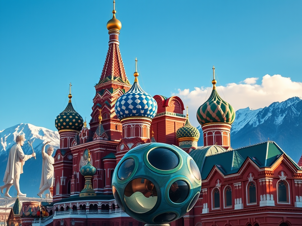 Rusya Gezi Rehberi: Tarih, Sanat ve Doğanın Büyülü İzleri