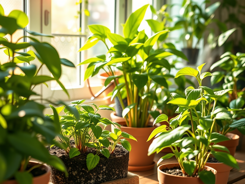 10 Adımda Bitki Bakım Rehberi