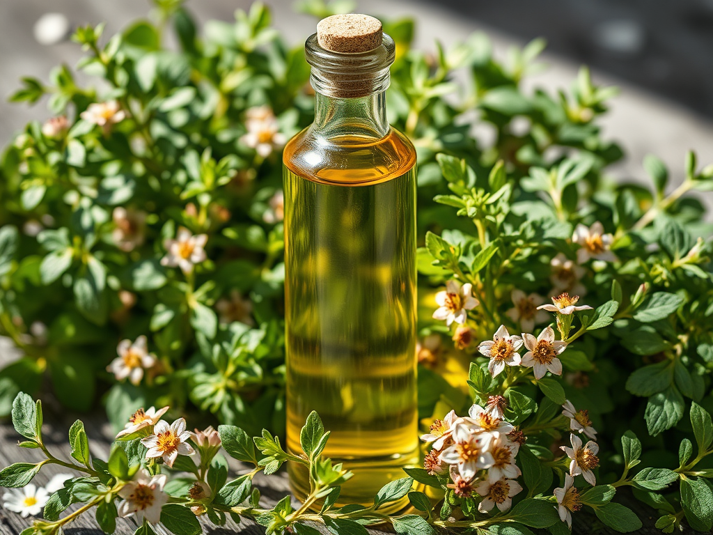 Kekik Suyunun Sağlık Faydaları