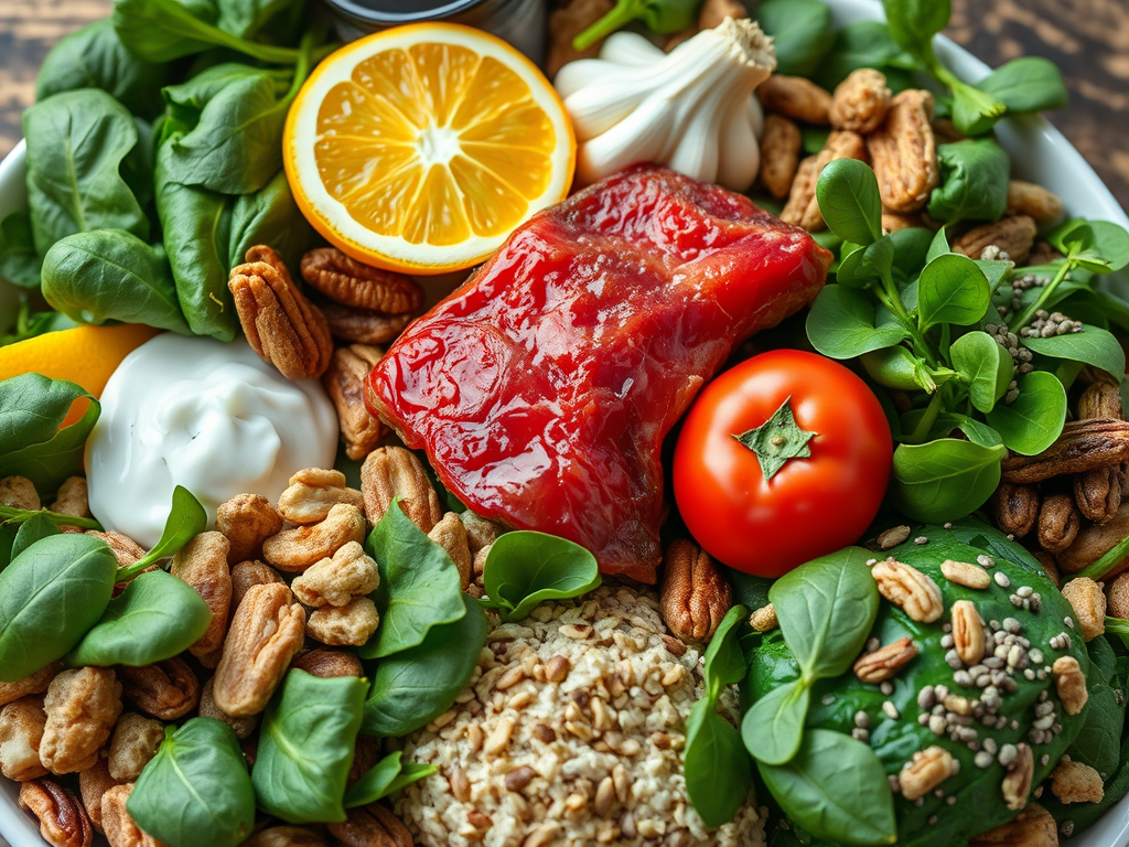 Sağlıklı Besin Kombinasyonları ve Faydaları