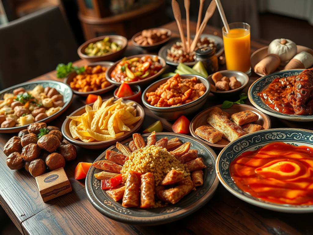 İstanbul’da Meşhur Yemek Yenilecek Yerler: Lezzet Durakları Rehberi