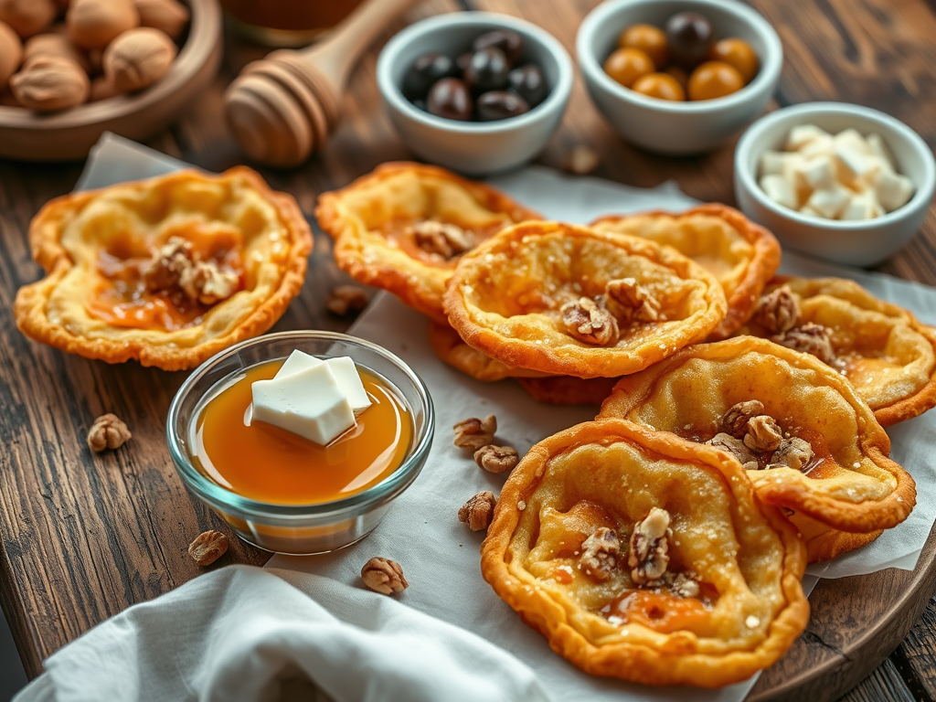 Kolay ve Pratik Lalanga Tarifi 🍽️✨