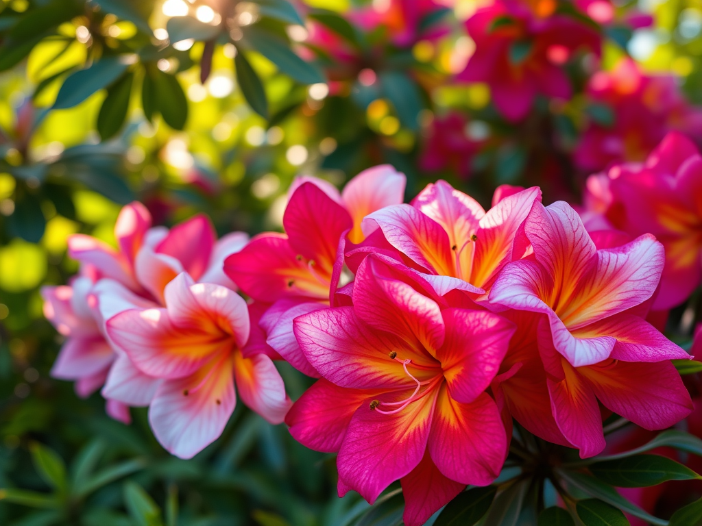 Açelya Çiçeği: Büyüleyici Güzelliğin Sırları ve Yetiştirme Rehberi 🌸 