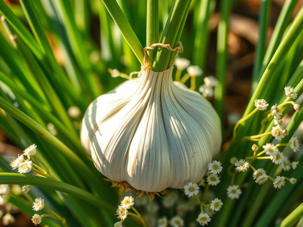 Sarımsak Yetiştirme Rehberi: İpuçları ve Yöntemler