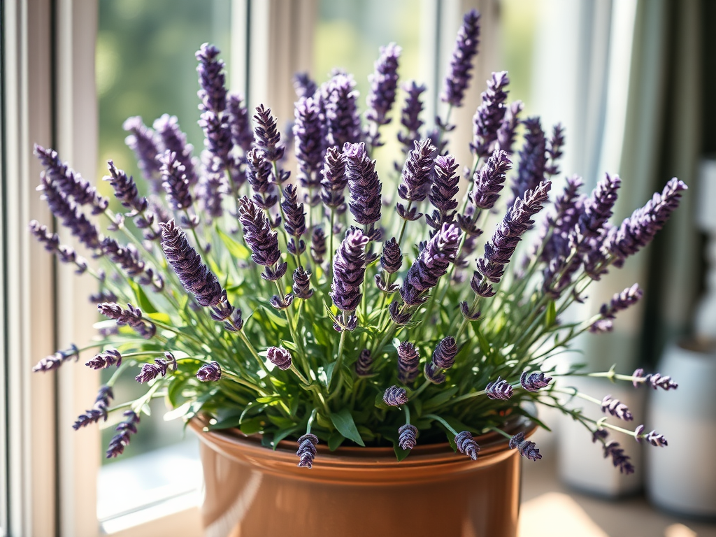 Evde Lavanta Yetiştirmenin İpuçları