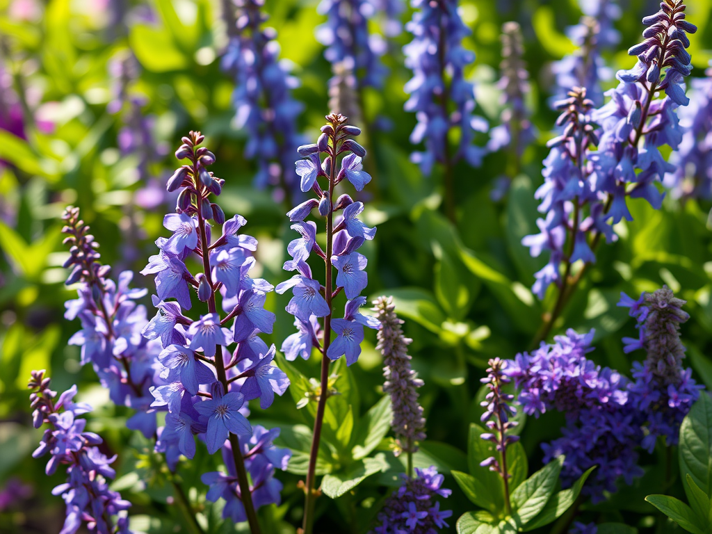 Zil Çiçeği: Türleri ve Bakım İpuçları🌸