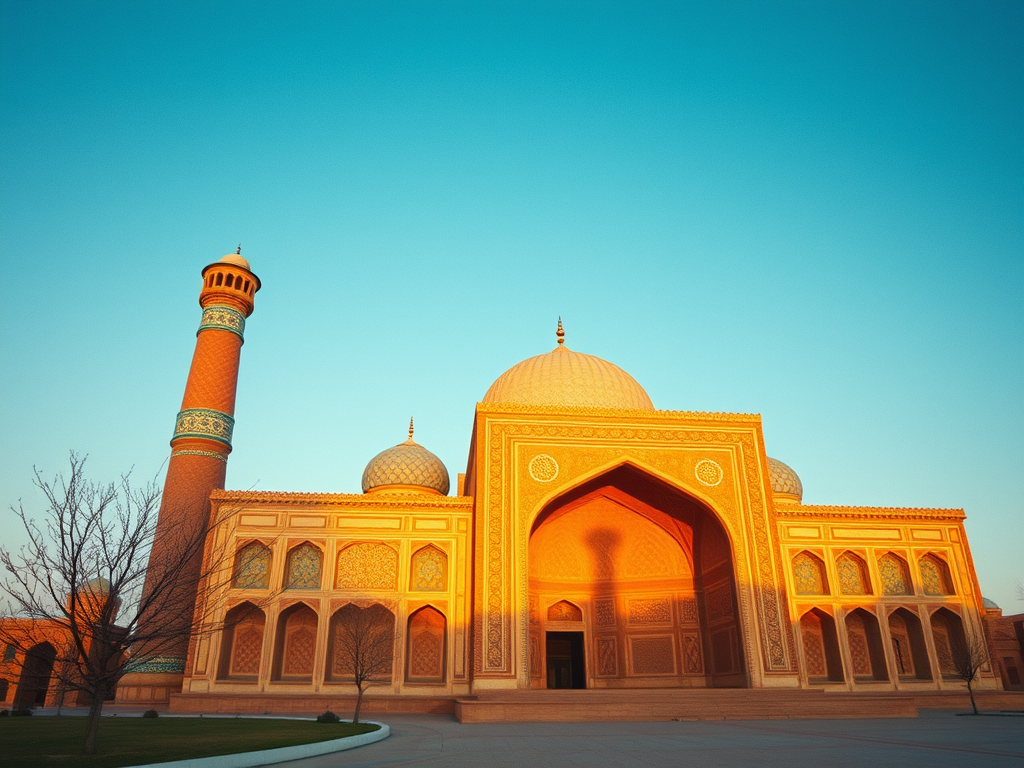 Özbekistan Gezi Rehberi: İpek Yolu’nun Kalbinde Bir Keşif