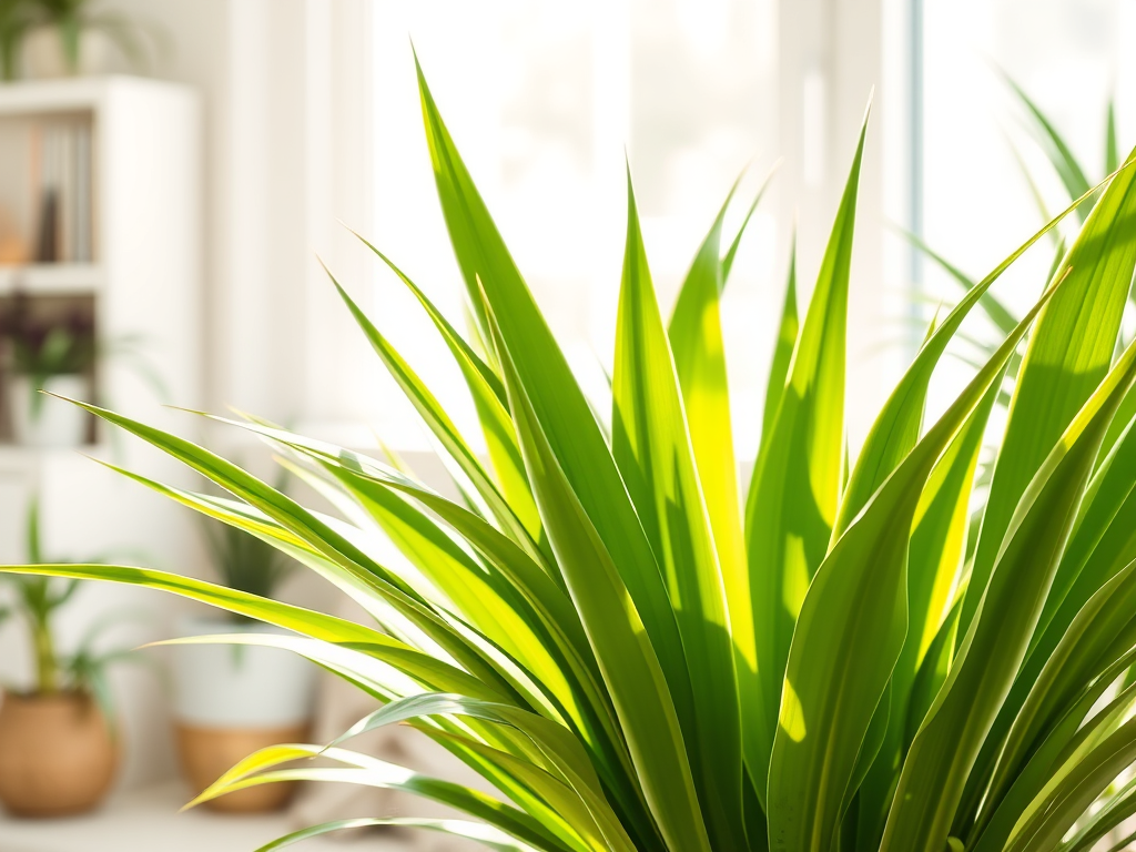 Yuka (Yucca) Bitkisi Bakım Rehberi: Dayanıklı ve Şık Bir Ev Arkadaşı