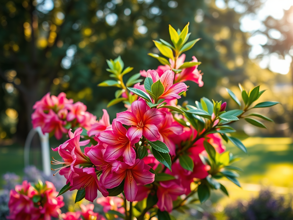 🌸 Açelya Bakımı: Işık, Su ve Toprak İpuçları