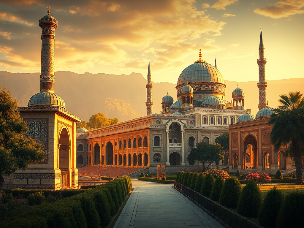 İran Gezi Rehberi: Binbir Gece Masallarının Ülkesi