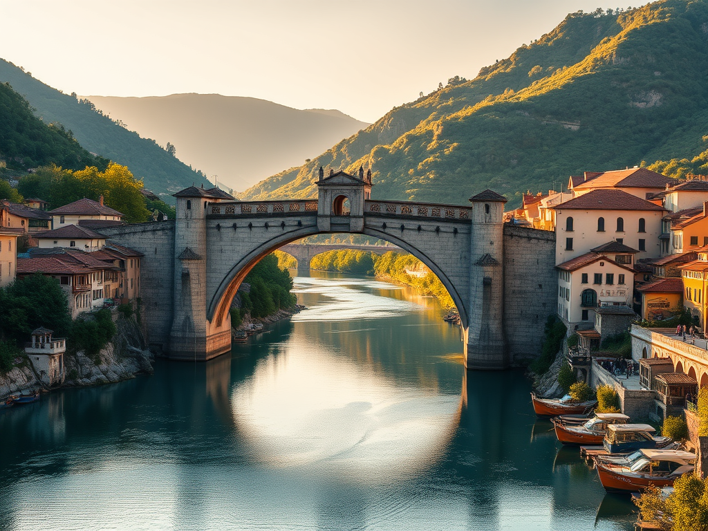 Bosna-Hersek Gezi Rehberi: Tarih ve Doğanın Kesişim Noktası