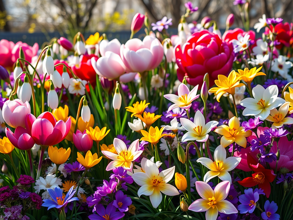 Şubat Ayında Çiçek Açan Bitkiler: Kışın Renklenen Bahçeler 🌸