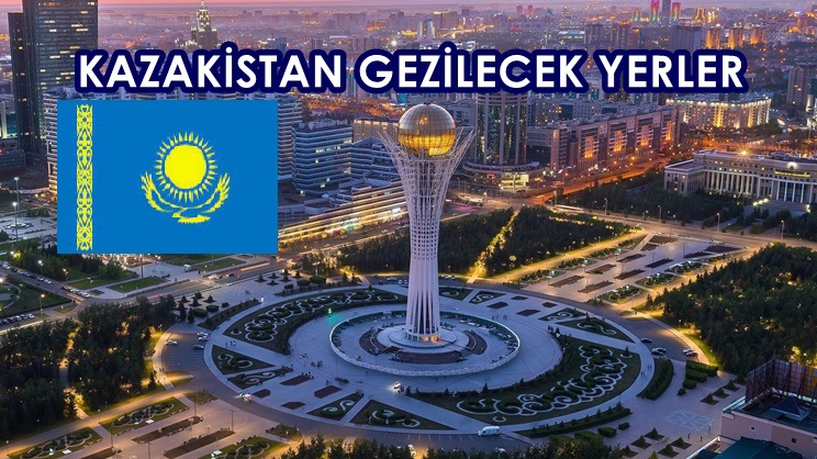 Kazakistan Gezi Rehberi: Bozkırların Ülkesine Yolculuk