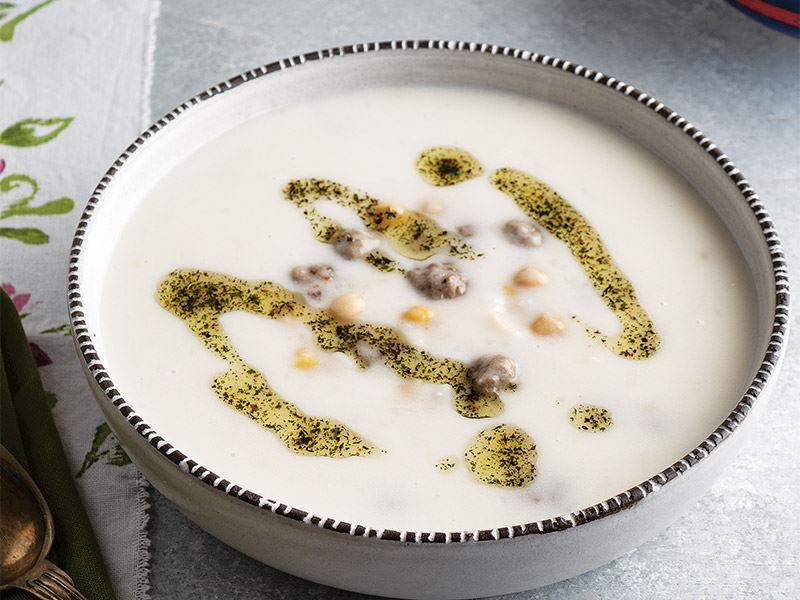 Lebeniye Çorbası Tarifi ..