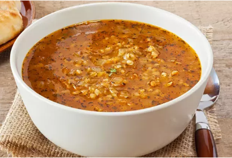 Mengen Çorbası Tarifi ..