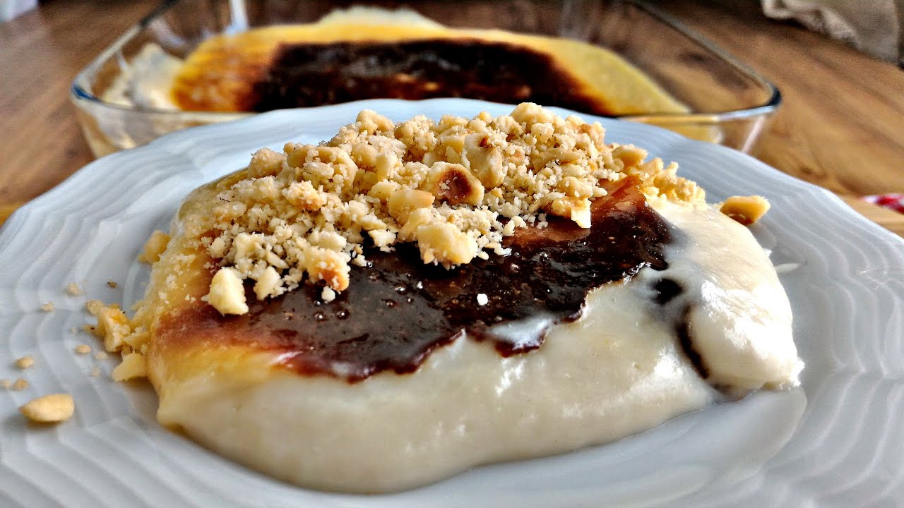 🍯 Süt Helvası Tarifi: Nefis ve Pratik Geleneksel Tatlı