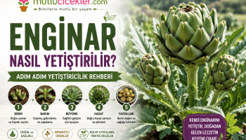 Enginar yetiştirme rehberi