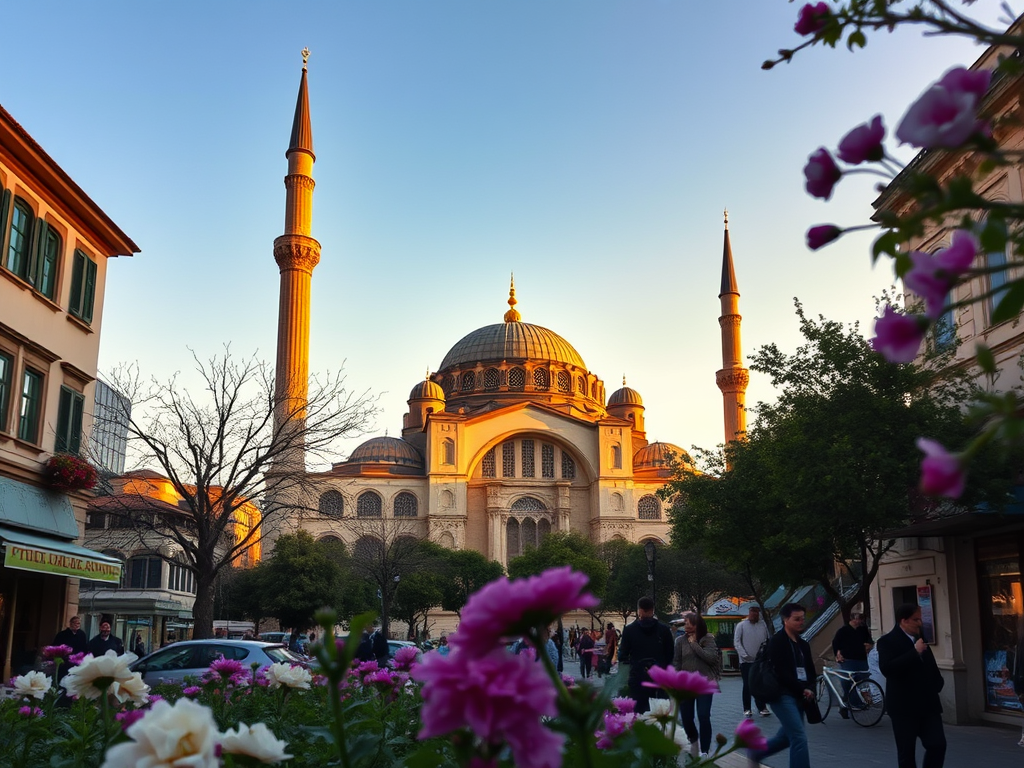 🕌 Edirne Gezi Rehberi: Osmanlı’nın Taç Şehri Seni Çağırıyor!