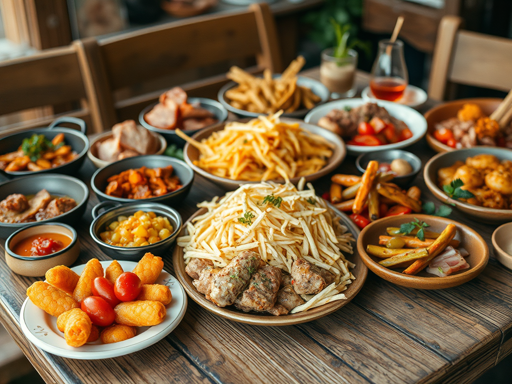 🌊 Sinop’ta Ne Yenir? Sinop Yöresel Yemekleri Rehberi 🍴