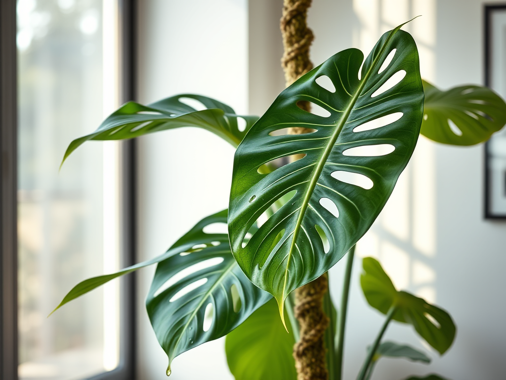 Yosun Çubuklu Deve Tabanı Bitkisi Bakımı Nasıl Olmalıdır? 🌿