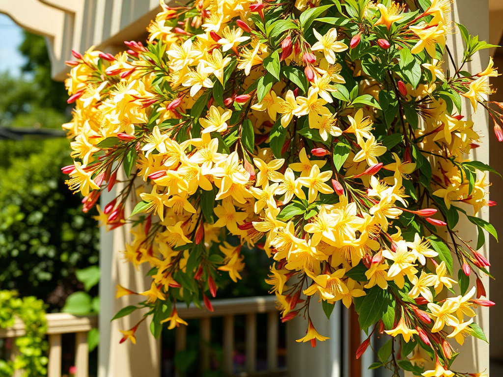 🌿 Mis Kokulu Hanımeli Bitkisi Bakım Rehberi 🌸