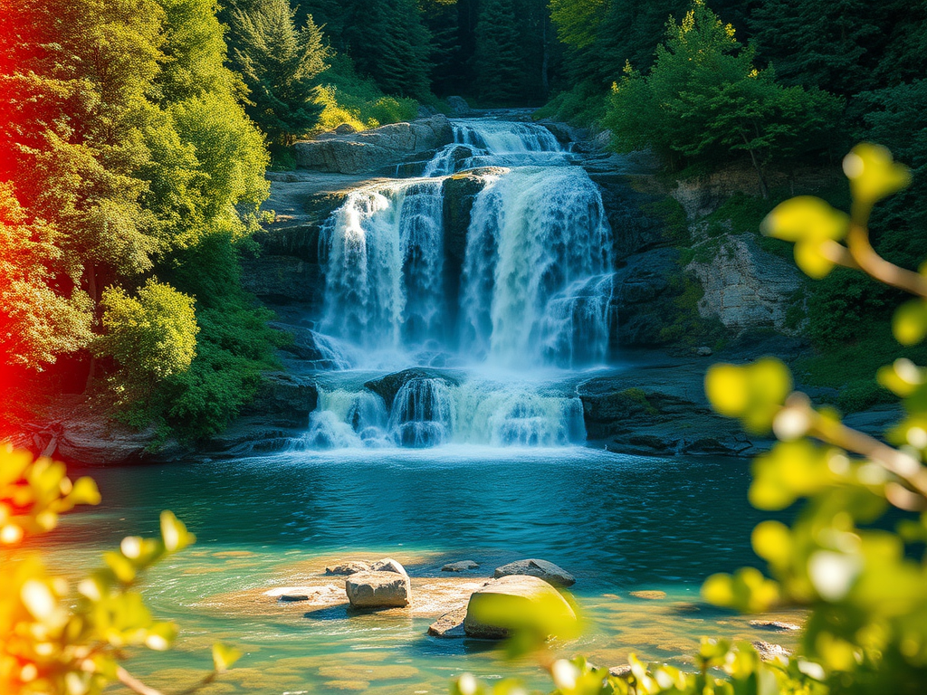 🌿 Sinop Erfelek Tatlıca Şelalesi: Doğanın Saklı Cenneti 💦