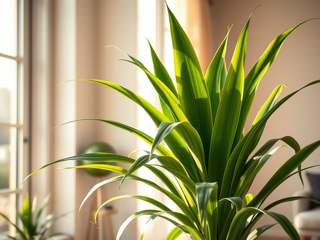 🌿 Dracaena Massangeana Bitkisi Bakım Rehberi: Evinize Tropikal Zarafet Katın