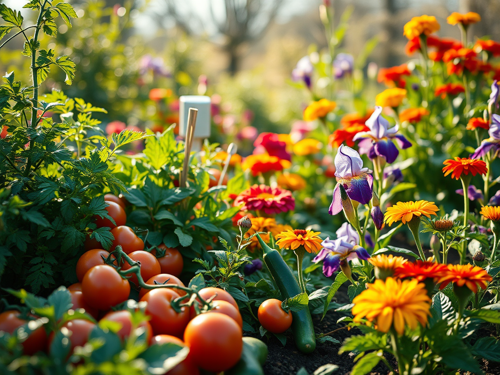 Mart Ayında Ekilebilecek Bitkiler – Baharın Toprakla Buluşması 🌱