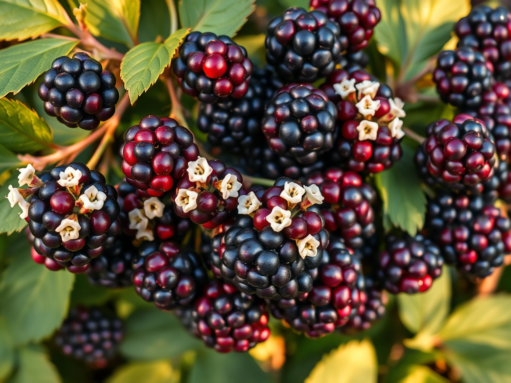 Böğürtlen: Sağlık Yararları ve Yetiştiricilik İpuçları