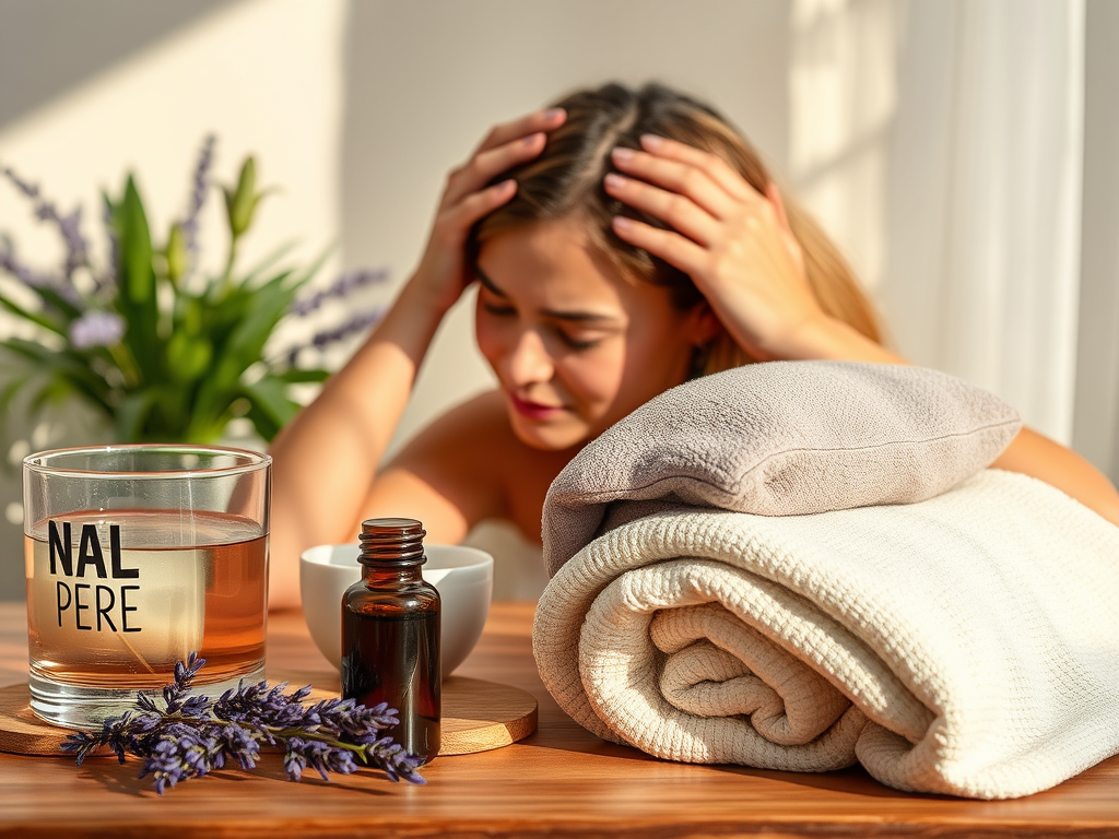 Baş Ağrısına Ne İyi Gelir ?