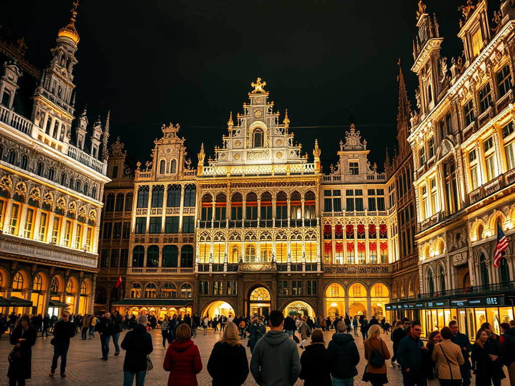 Belçika Gezi Rehberi: Avrupa’nın Kalbinde Keşfedilecekler