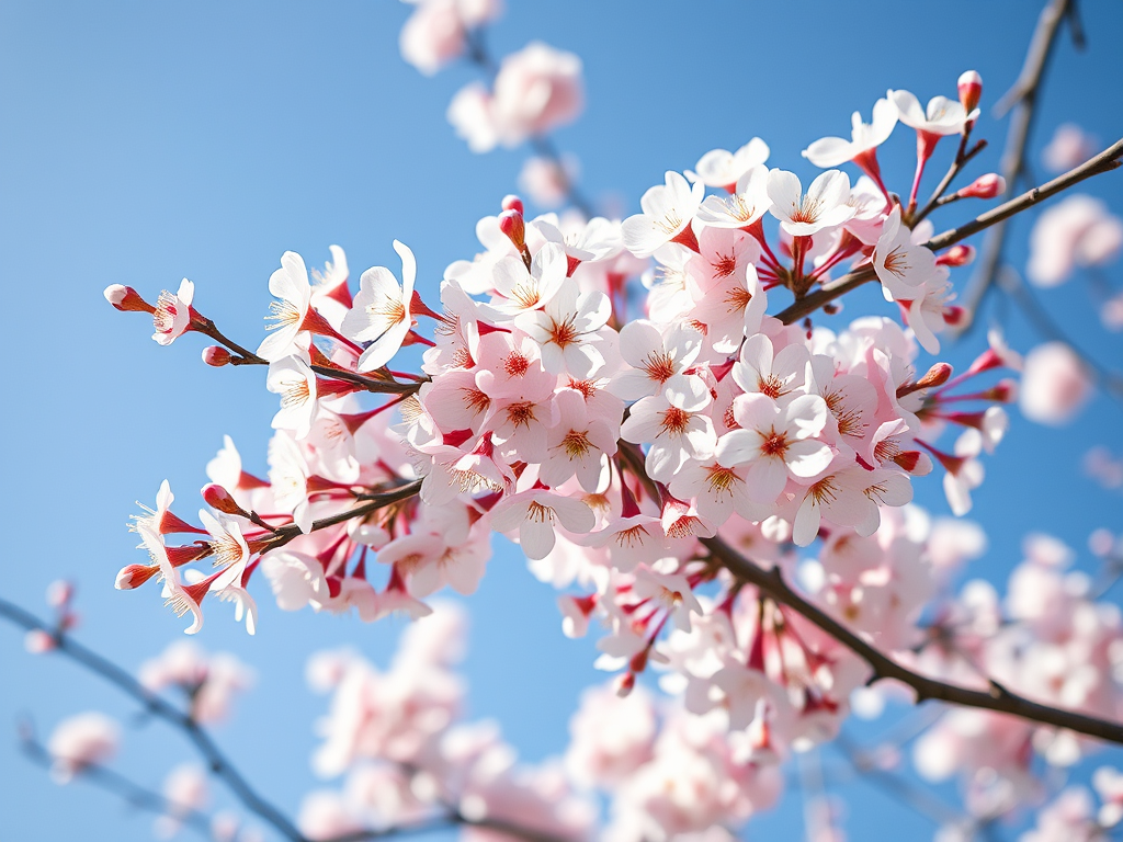 Vişne Çiçekleri: Baharın Güzelliği 🍒