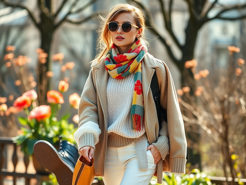 Mart Ayında Stil ve Konfor: Kadın Giyim Rehberi