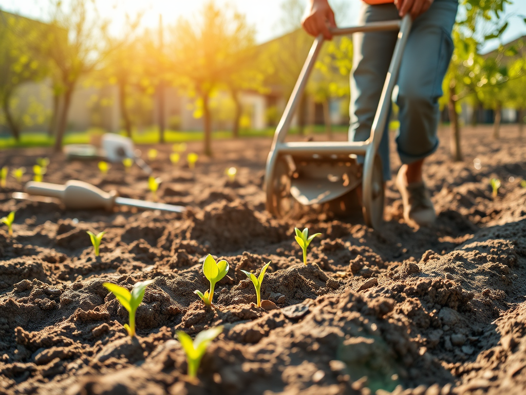 Baharda Tarım: Mart Ayında Neler Yapılmalı?