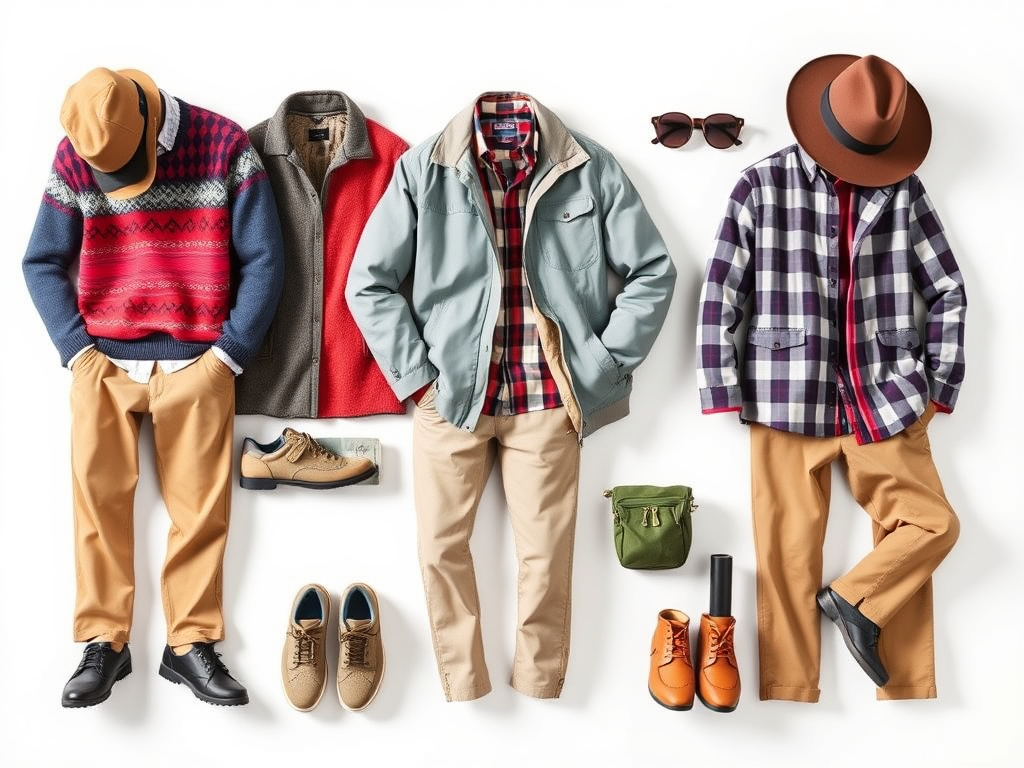 Mart Ayı Erkek Giyim İpuçları