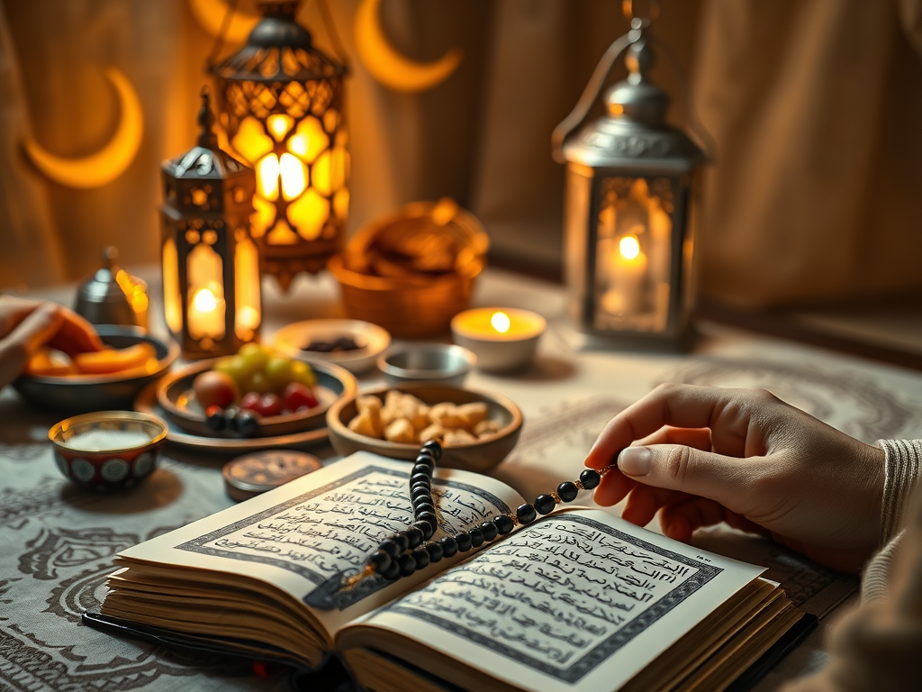 Ramazanda Okunacak Sureler, Tesbihler ve Yapılacak İbadetler Nelerdir?