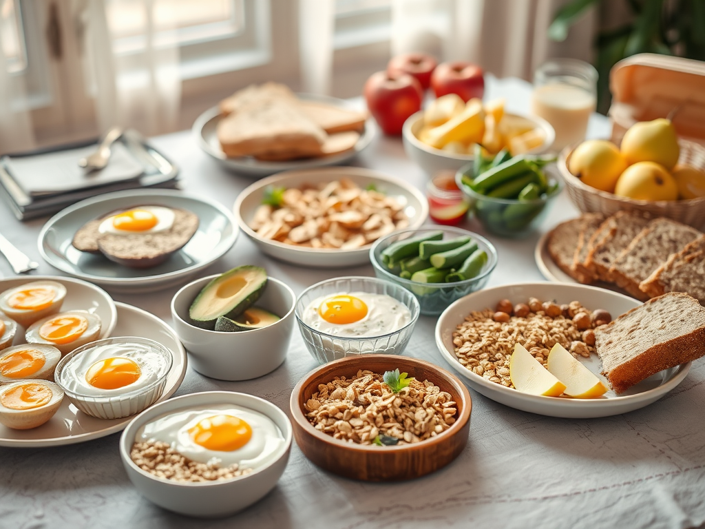 Sahurda Tok Tutacak ve Susatmayacak Yiyecekler