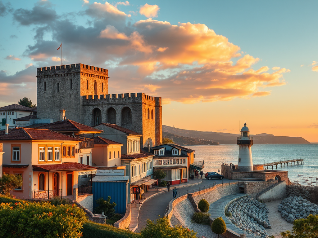 Bozcaada Gezi Rehberi: Doğal Güzellikler ve Tarih