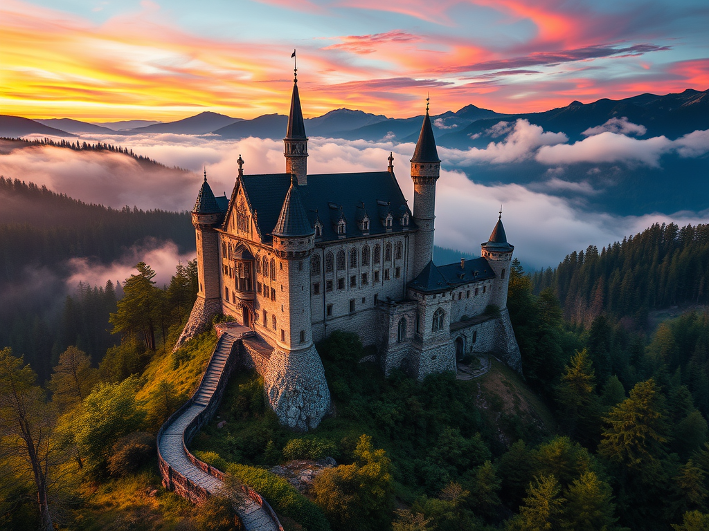 Romanya Gezi Rehberi: Tarih, Doğa ve Kültürün Buluştuğu Ülke