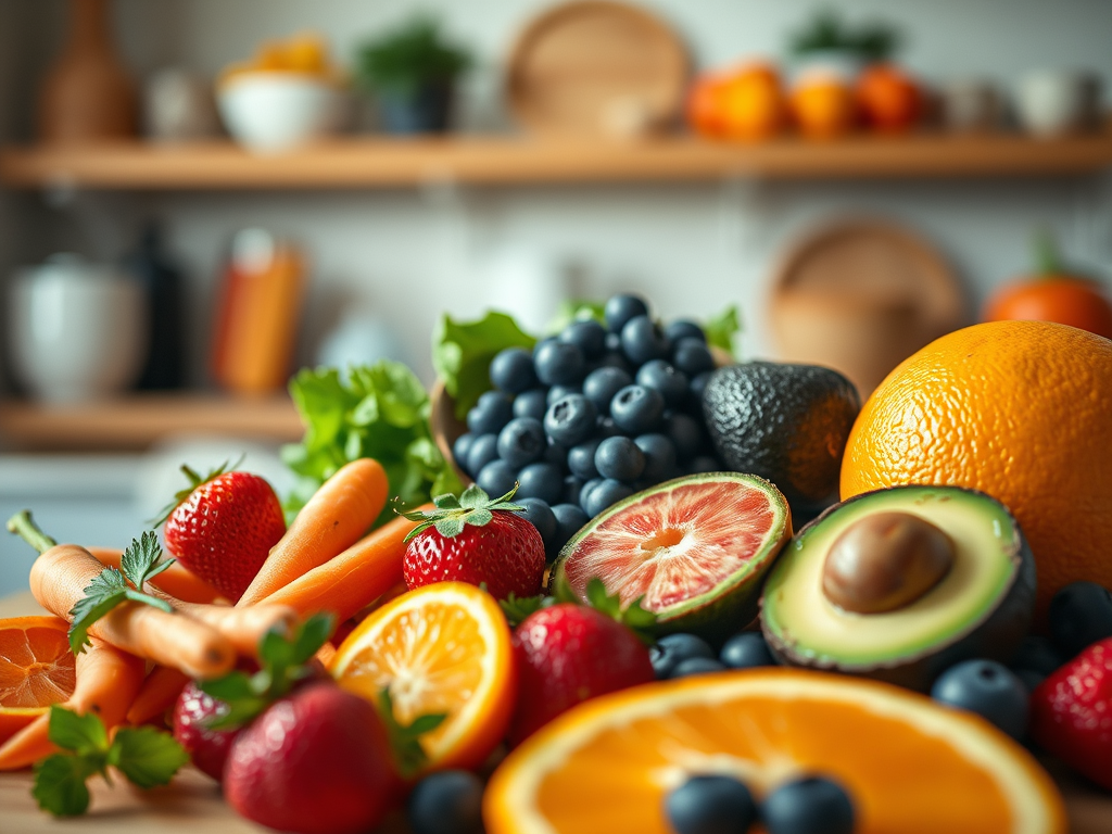 Hangi Meyvede Ne Vitaminler Var ?