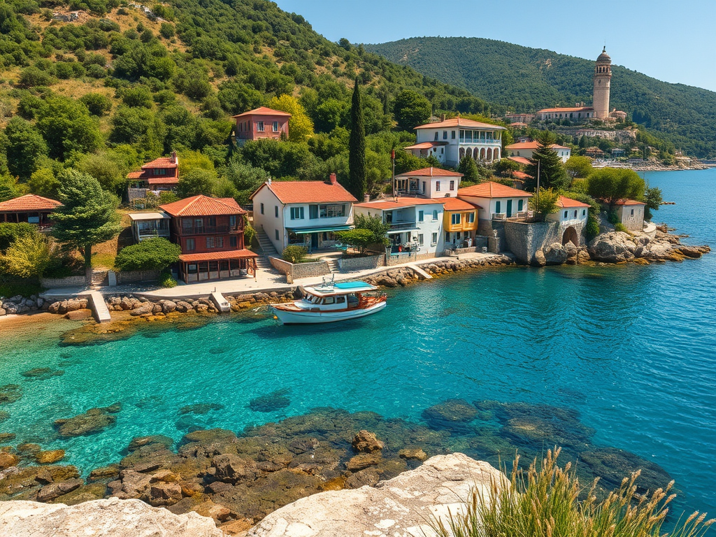 Gökçeada: Türkiye’nin Doğal Cenneti