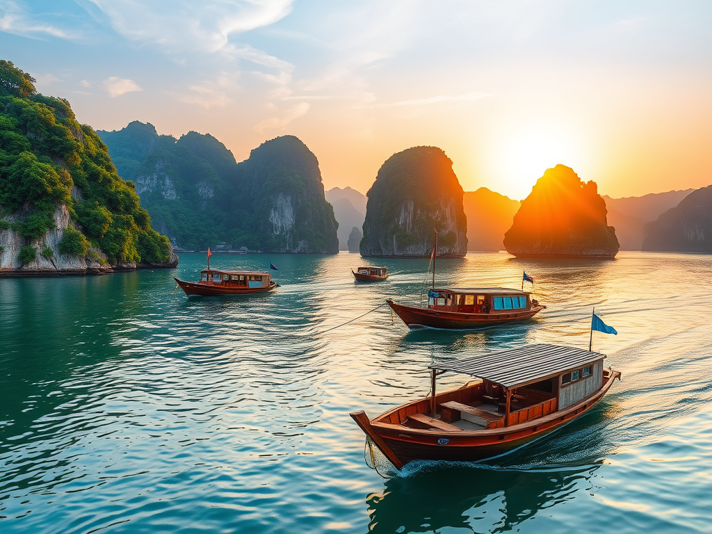 Vietnam Gezi Rehberi: Keşfedilecek Bir Cennet