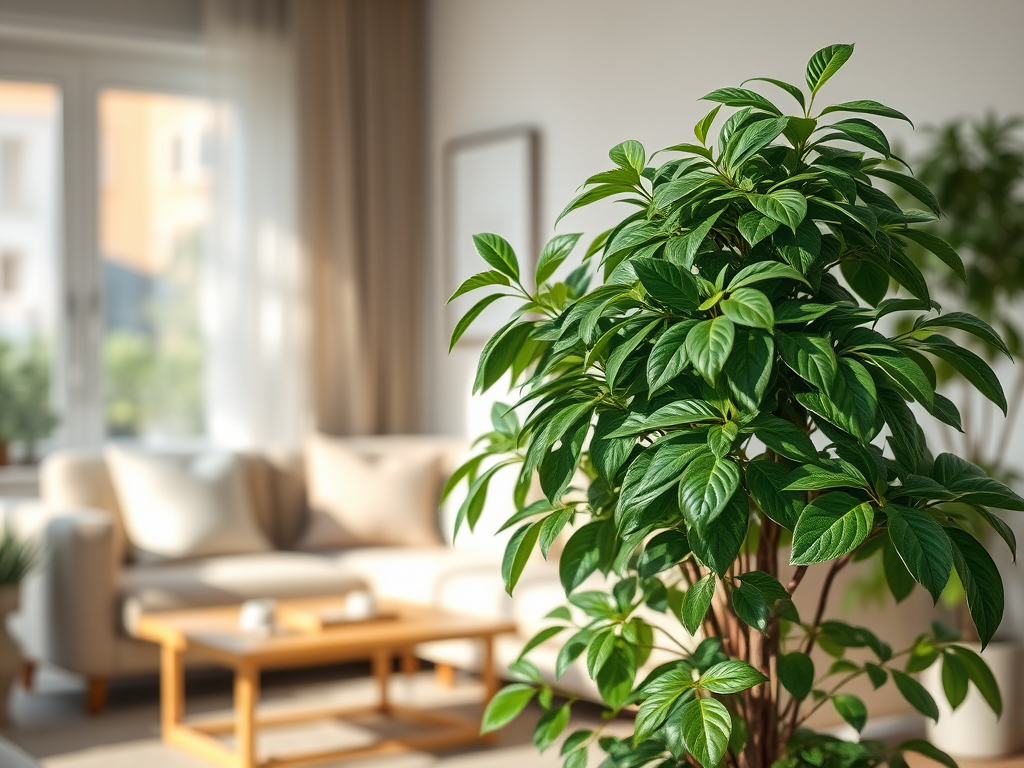 Süs Tarçını: İç Mekan Bitkilerinin Gözdesi