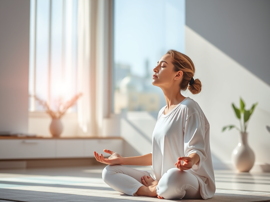 Nefes Darlığına İyi Gelen 8 Öneri